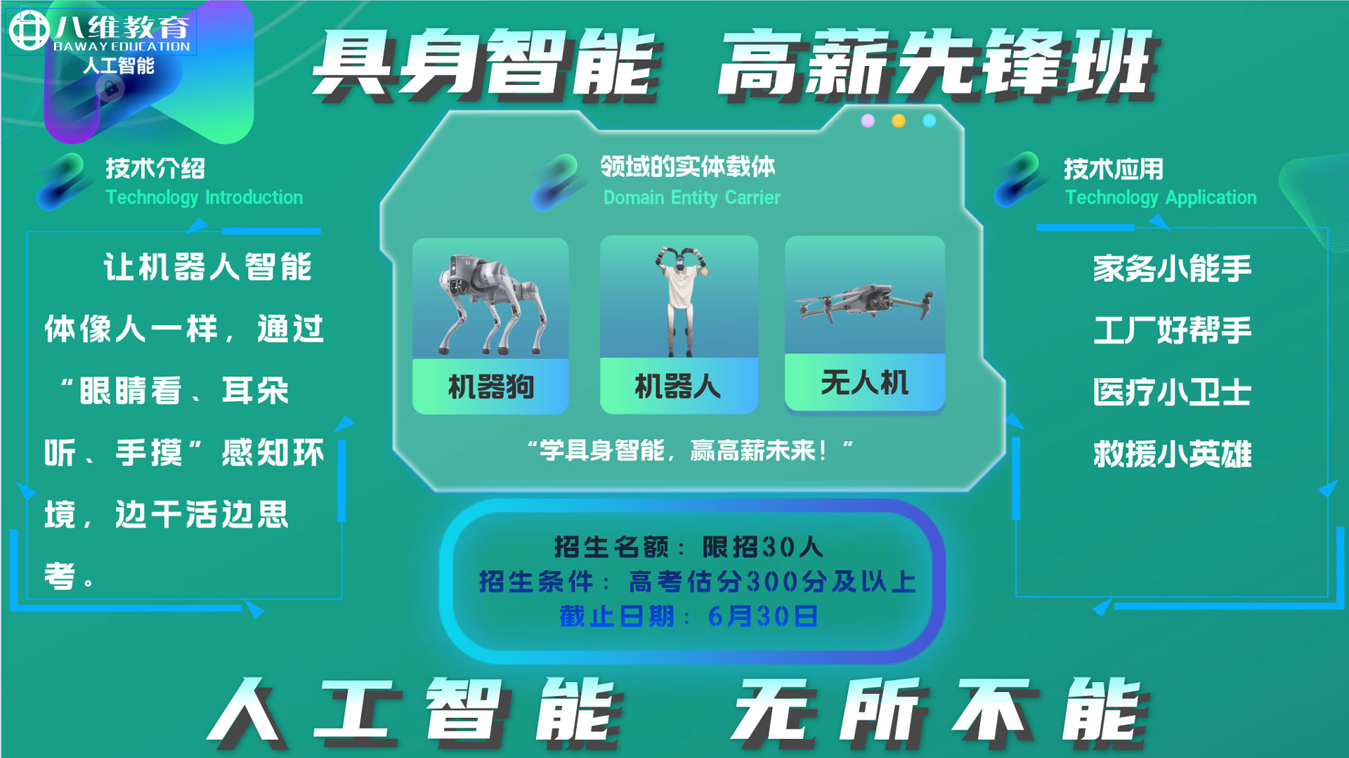 八维教育人工智能