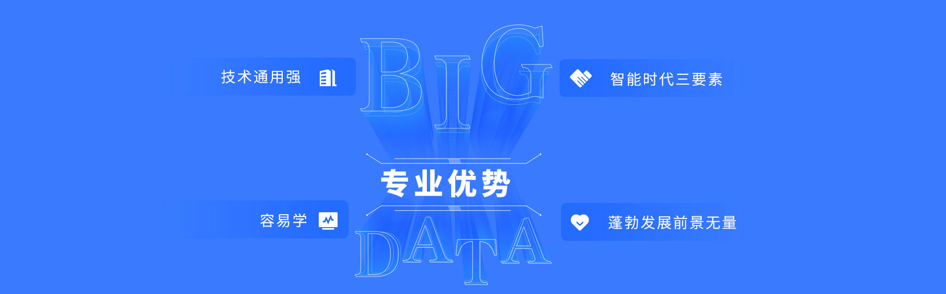 八维教育大数据专业