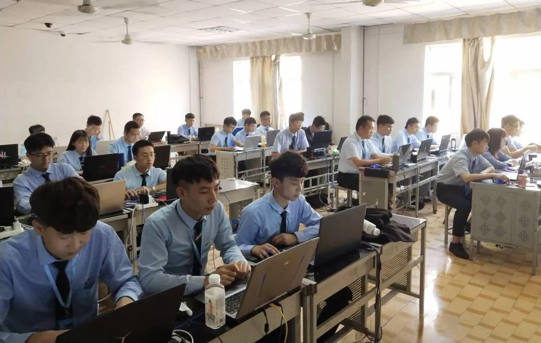 北京八维集团搭建热门赛道培训平台打造与时俱进型高端技能人才