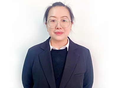 国际新媒体专业林老师