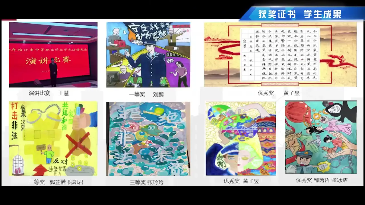 八维教育宿迁校区——德智体美劳全面发展