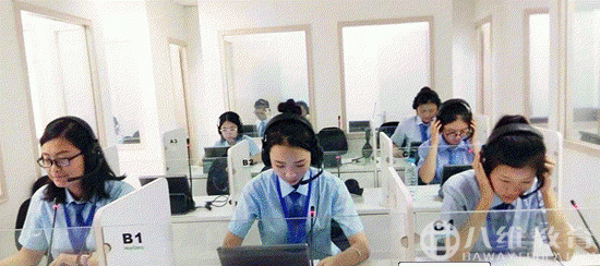 “回炉重造”，八维大学生实训用心打造I型人才，助力优质就业(中)