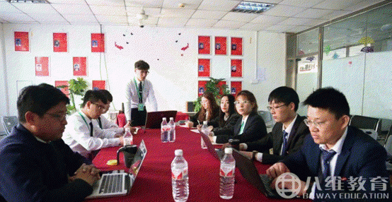 八维高质量的教学，化繁为简——高新技能变得简单易学!