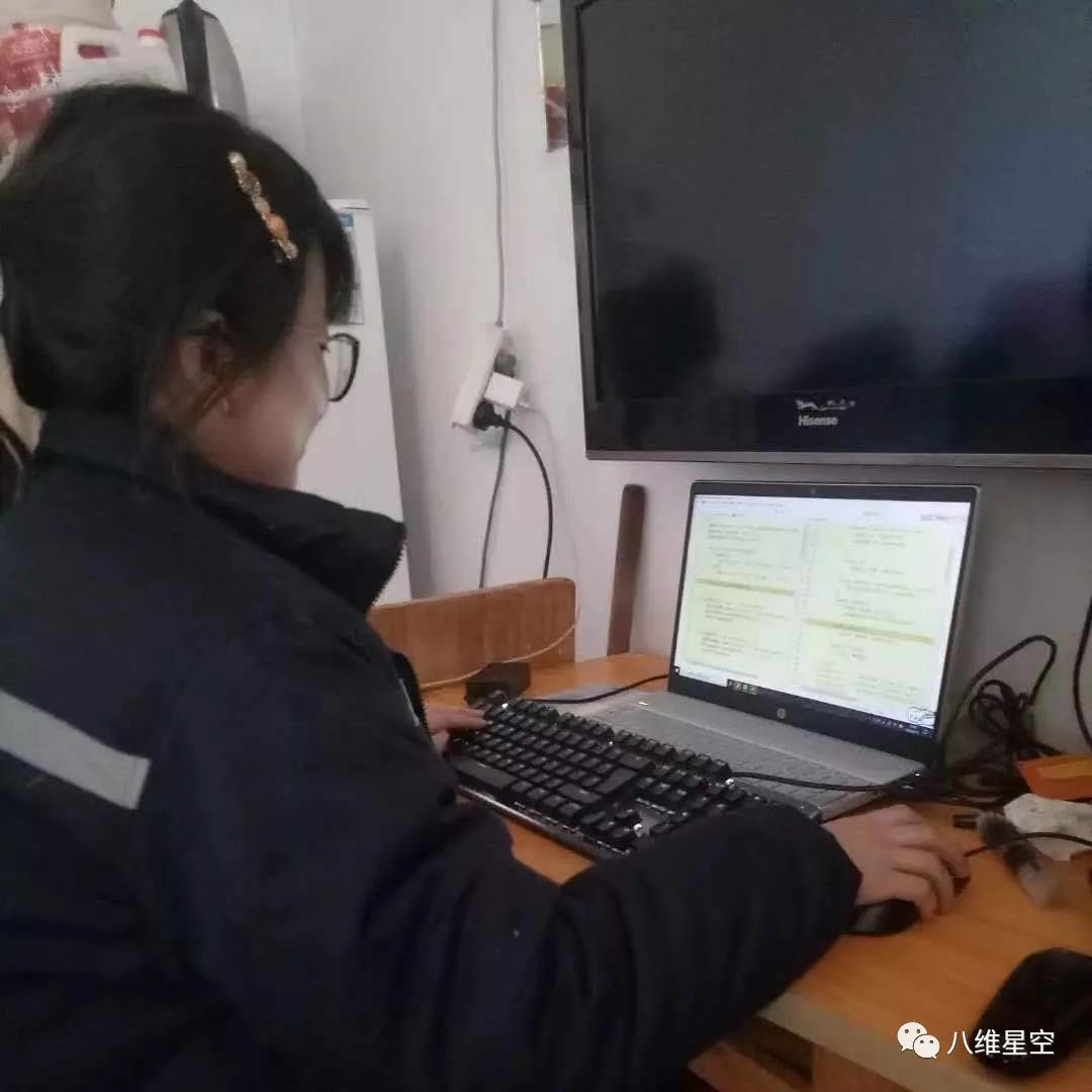 八维学子的年终回顾：这一年，我收获了很多，成长了很多