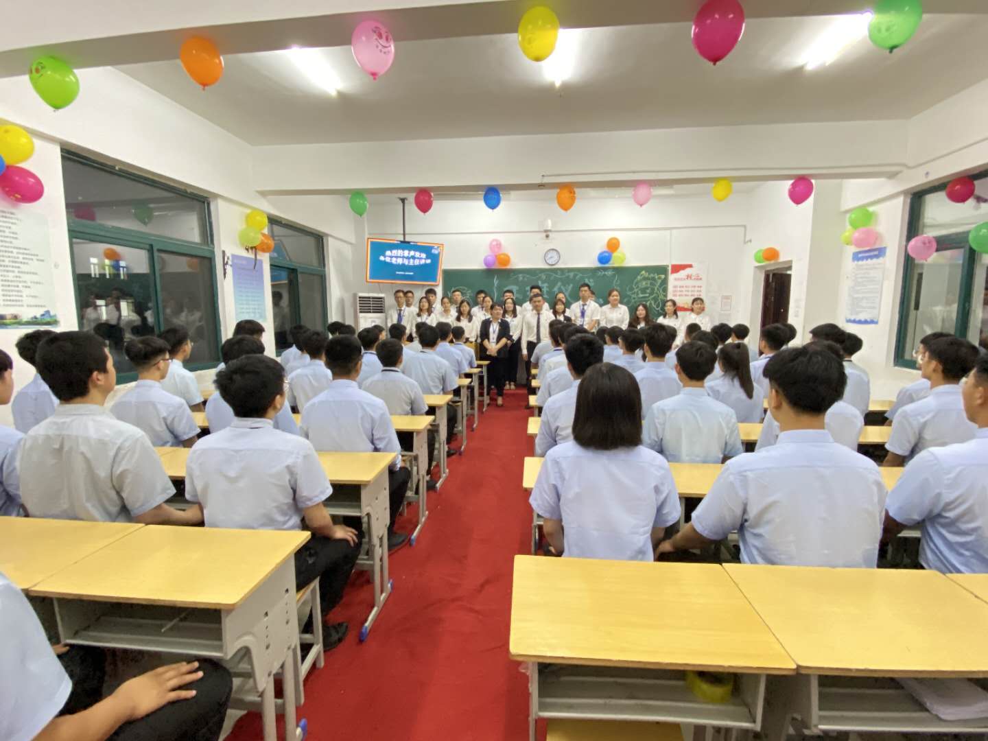 学子心声| 在八维，有梦想，谁都了不起！