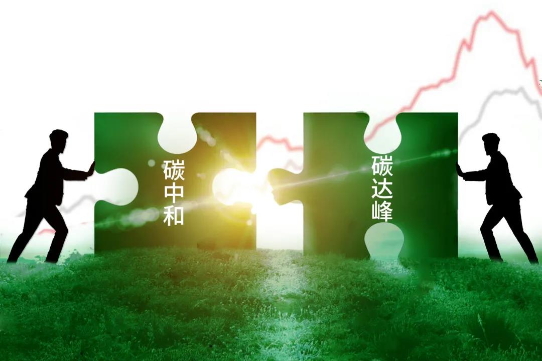 “碳中和”，下一个社会发展的风口，该怎样抓??？